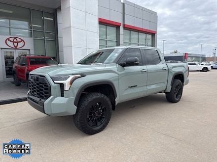 2024 Toyota Tundra i-FORCE MAX Limited Truck CrewMax