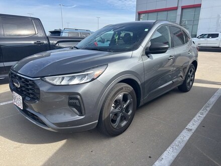 2023 Ford Escape ST-Line SUV