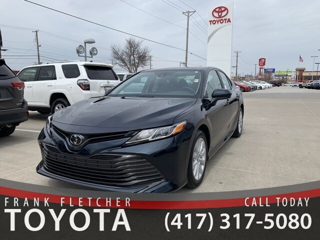 Fletcher Toyota Joplin Mo >> New 2019 Toyota Camry For Sale At Frank Fletcher Toyota Vin 4t1b11hk6ku234457 Fletcher Toyota Joplin Mo >> New 2019 Toyota Camry For Sale At Frank Fletcher Toyota Vin 4t1b11hk6ku234457