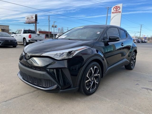 2021 Toyota C-HR XLE