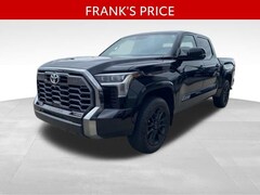 2026 Toyota Tundra Platinum PLATINUM CREWMAX 5.5