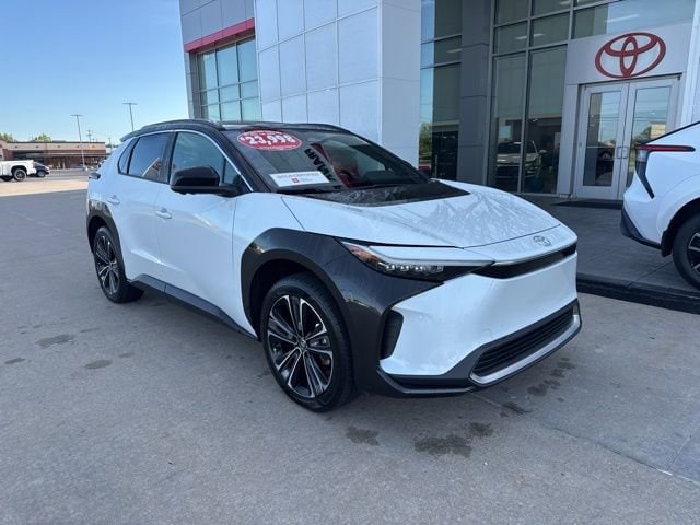 2023 Toyota bZ4X Limited
