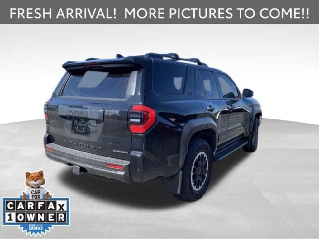 Used 2026 Toyota 4Runner i-FORCE MAX Limited SUV