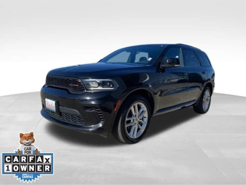Used 2024 Dodge Durango GT Plus SUV