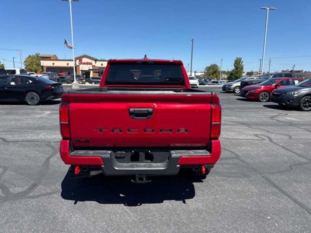 Used 2025 Toyota Tacoma TRD Sport Truck Double Cab
