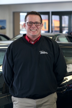 Staff member Dan Clark from 327fda33842a