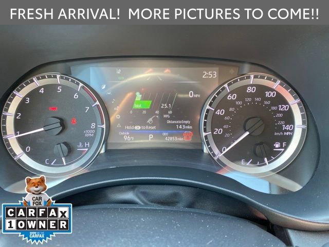 2025 Toyota Highlander 7