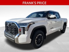 2026 Toyota Tundra SR5 SR5 CREWMAX 5.5