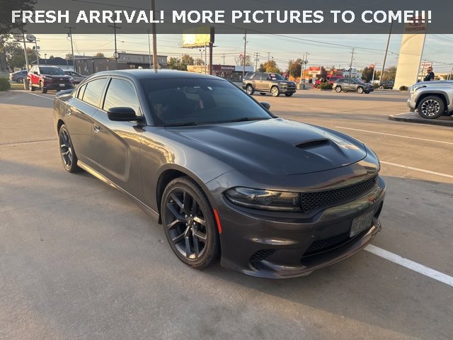 2023 Dodge Charger GT photo 2