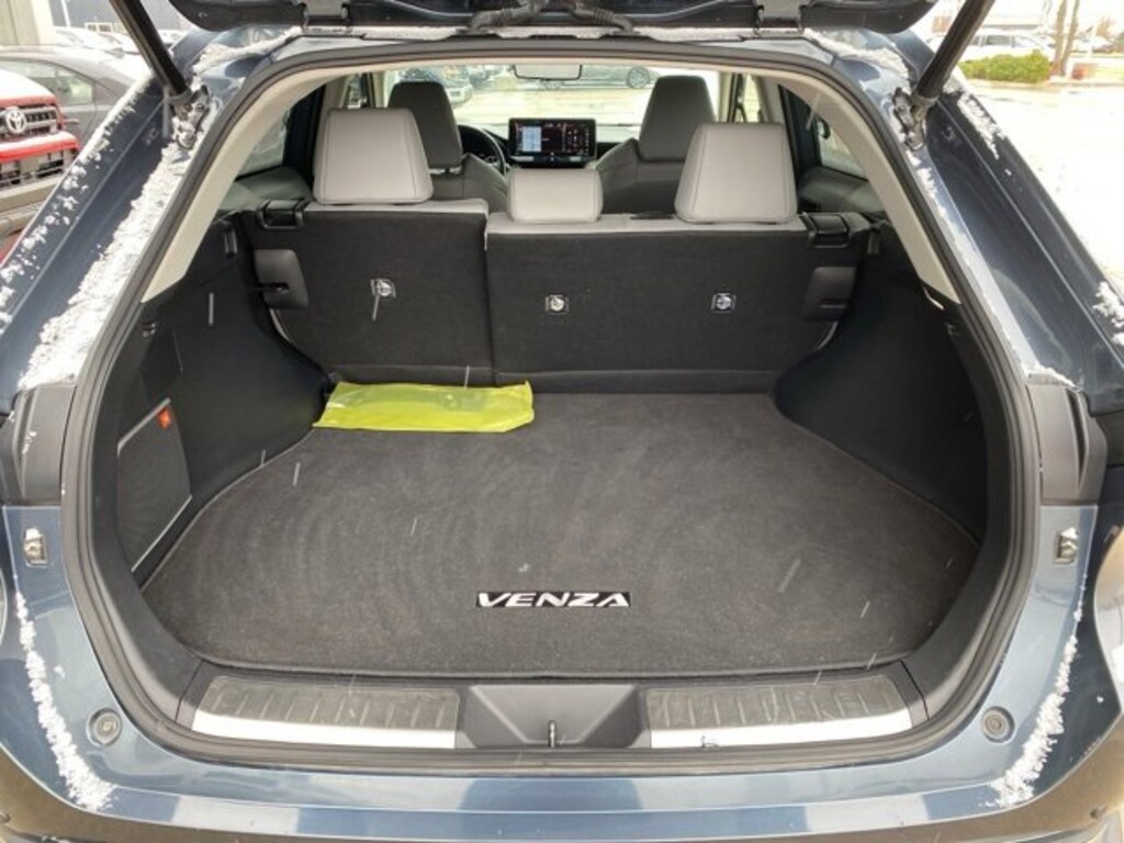 Certified 2021 Toyota Venza Limited SUV