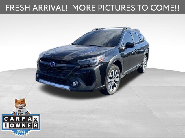 2023 Subaru Outback