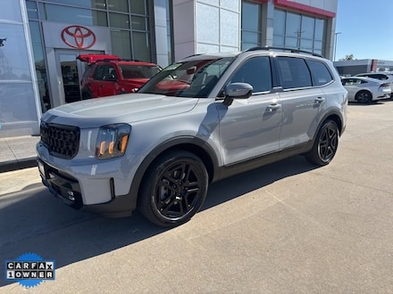 2025 Kia Telluride SX X-Line SUV