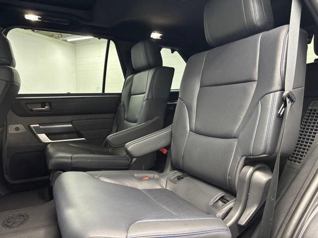 2025 Toyota Sequoia Platinum - Photo 9