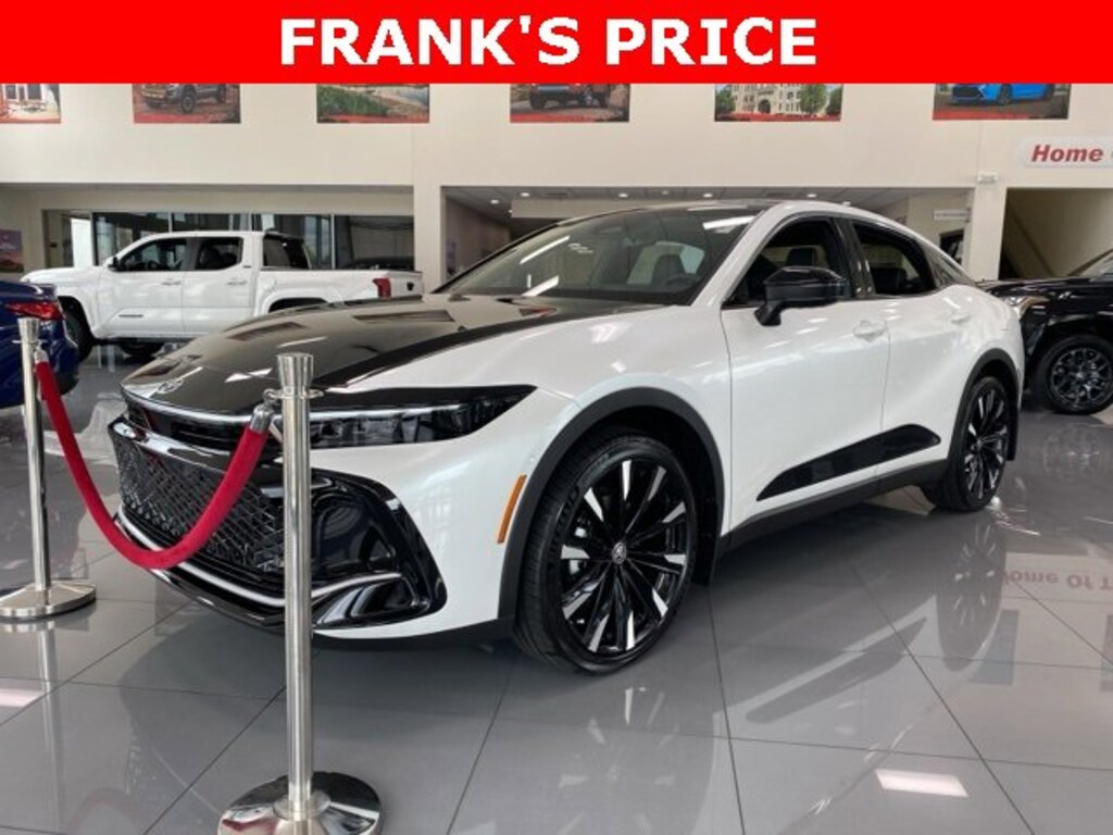 New 2026 Toyota Crown Platinum PLATINUM