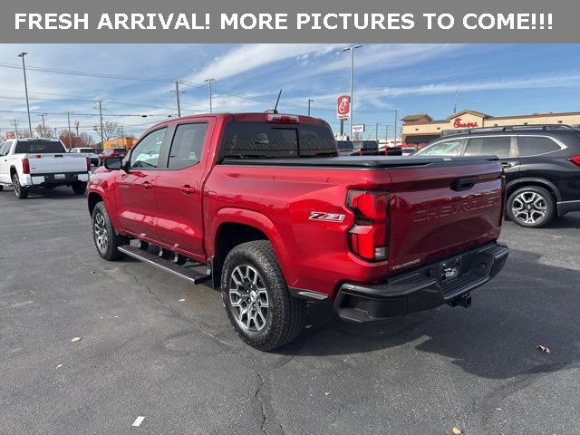 2023 Chevrolet Colorado Z71 photo 3