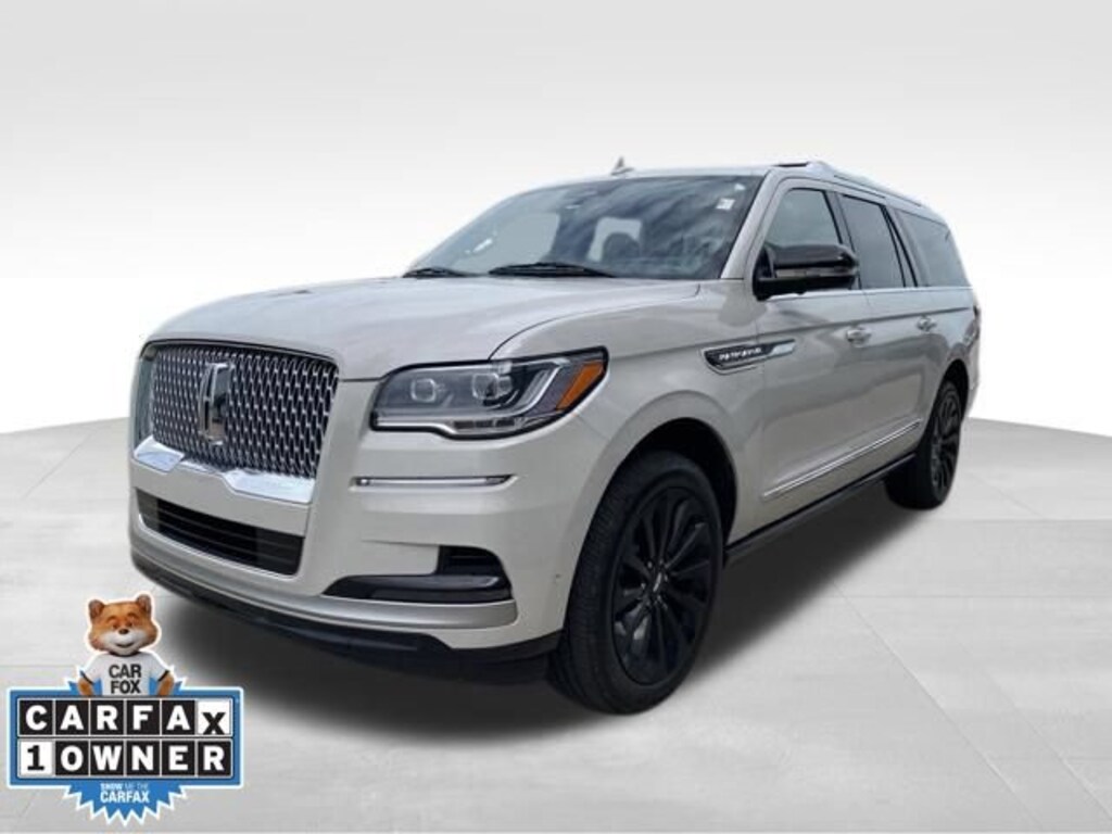 Used 2024 Lincoln Navigator L Reserve SUV