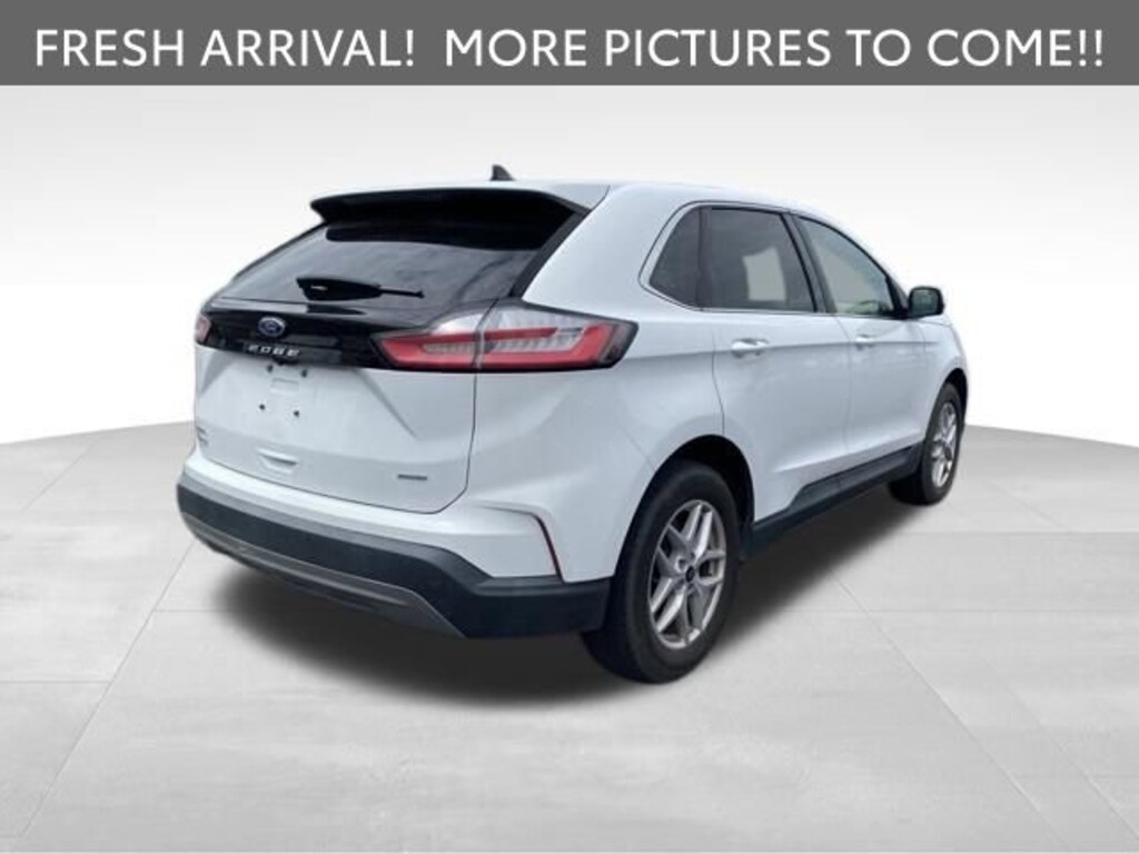 Used 2024 Ford Edge SEL SUV