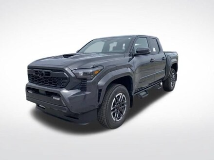 2026 Toyota Tacoma TRD Sport 4X4 DOUBLE CAB