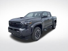 2026 Toyota Tacoma TRD Sport 4X4 DOUBLE CAB