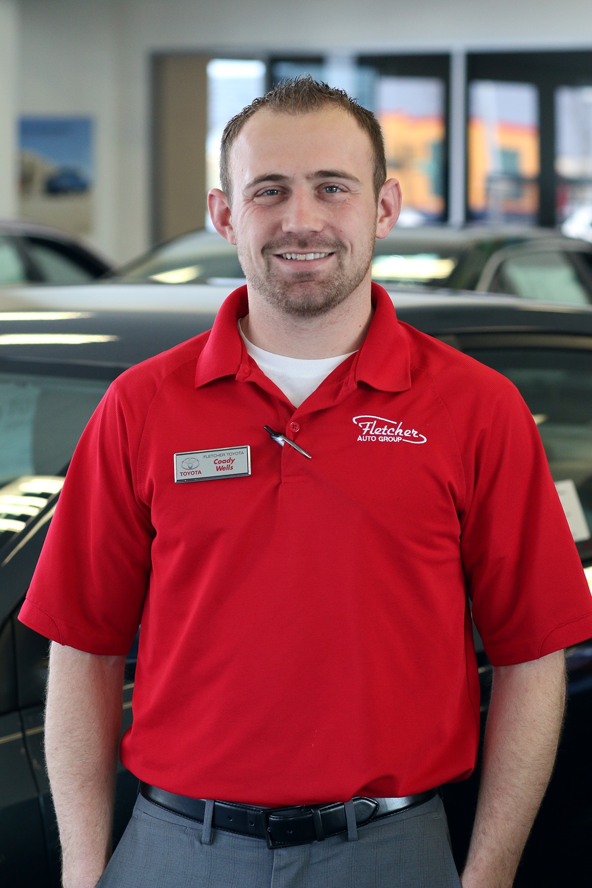 Fletcher Toyota Joplin Mo >> Meet Our Team | Frank Fletcher Toyota | Serving Fayetteville, Rogers, AR & Springfield MO Fletcher Toyota Joplin Mo >> Meet Our Team | Frank Fletcher Toyota | Serving Fayetteville, Rogers, AR & Springfield MO