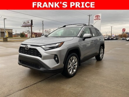 2025 Toyota RAV4 XLE Premium XLE PREM AWD SUV