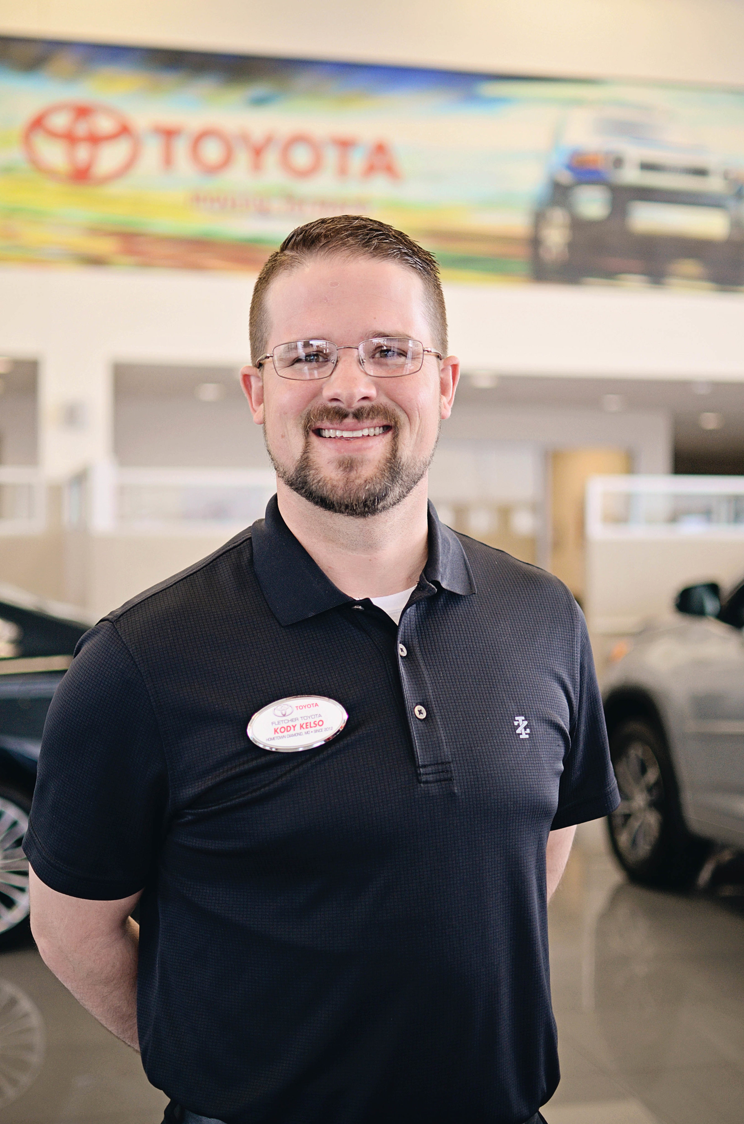 Meet Our Team | Frank Fletcher Toyota | Serving Fayetteville, Rogers ...