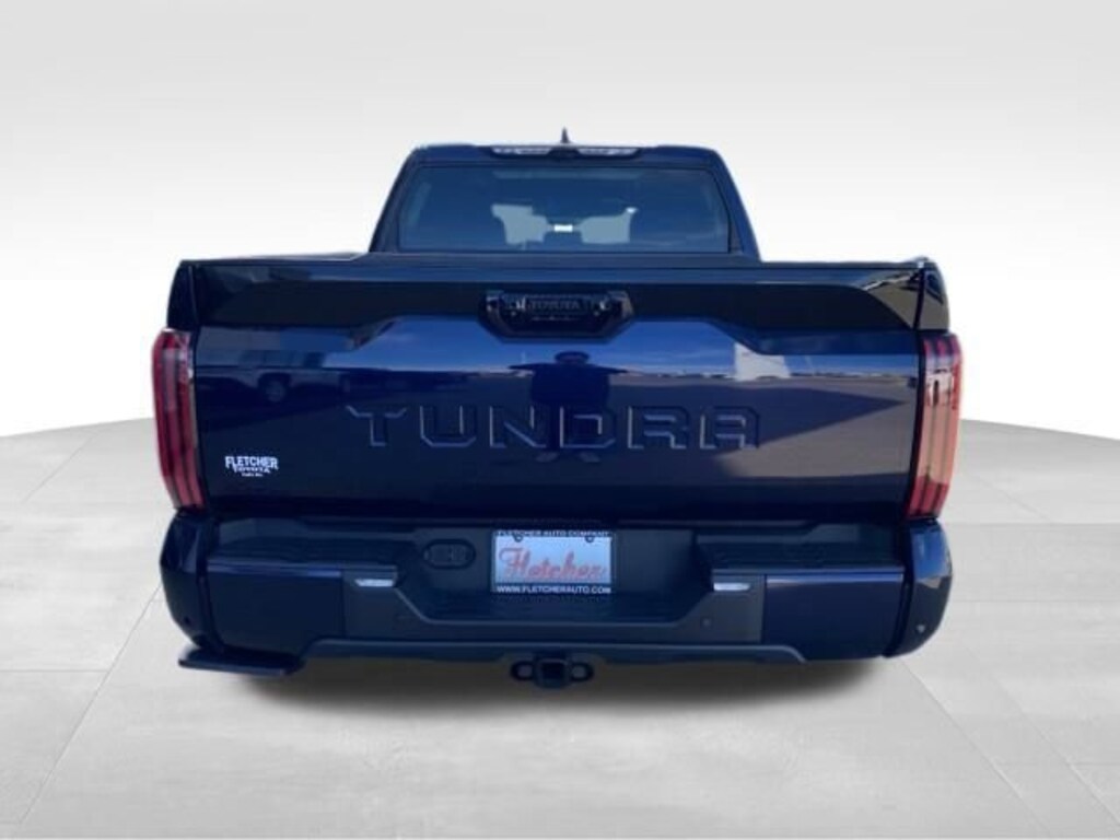 Used 2025 Toyota Tundra Platinum Truck CrewMax