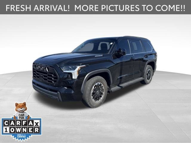 2023 Toyota Sequoia SR5