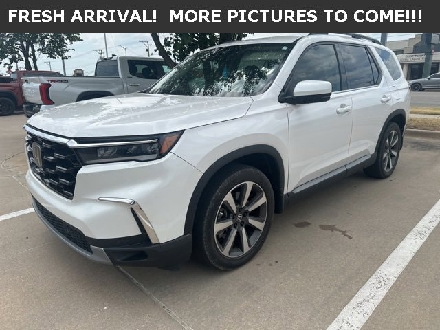 2023 Honda Pilot