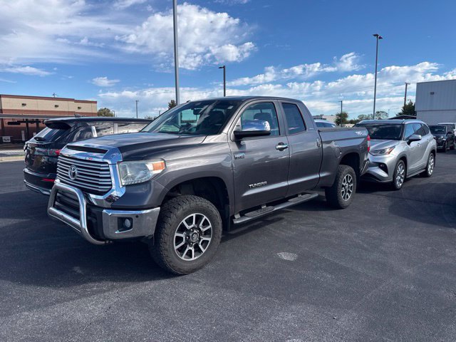  Toyota Tundra