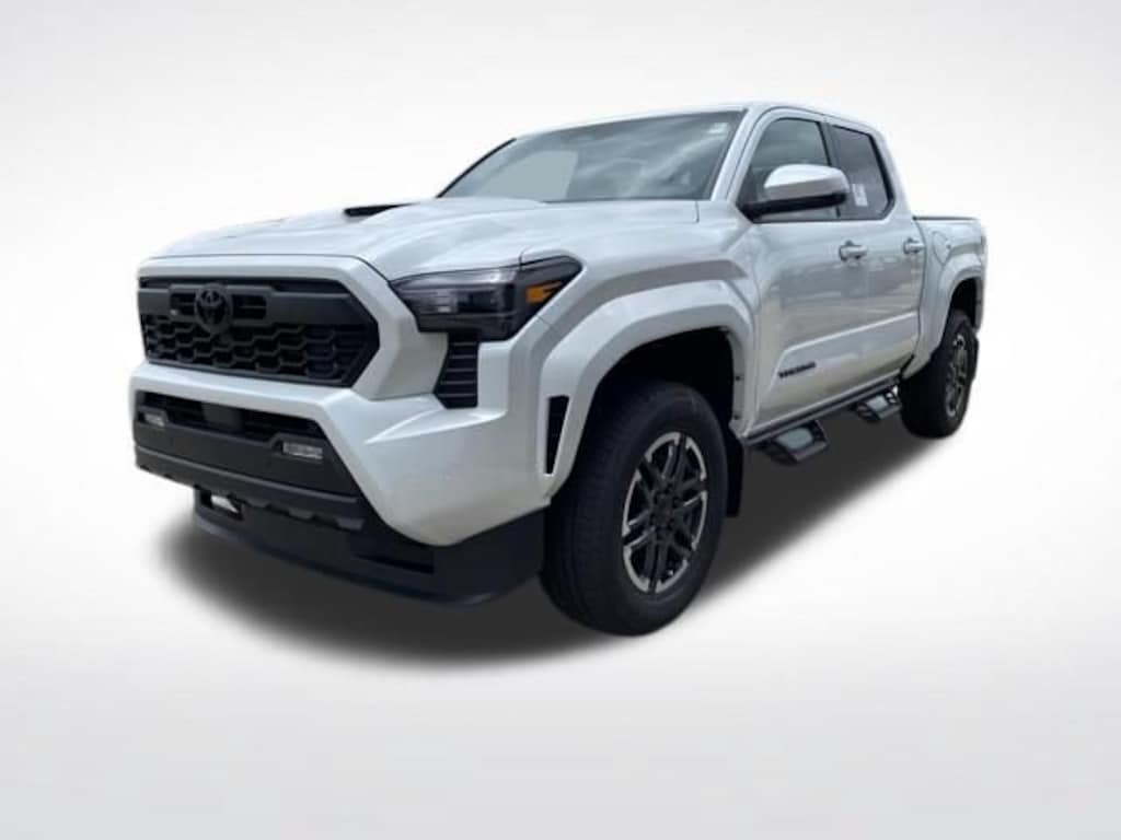 New 2026 Toyota Tacoma TRD Sport 4X4 DOUBLE CAB