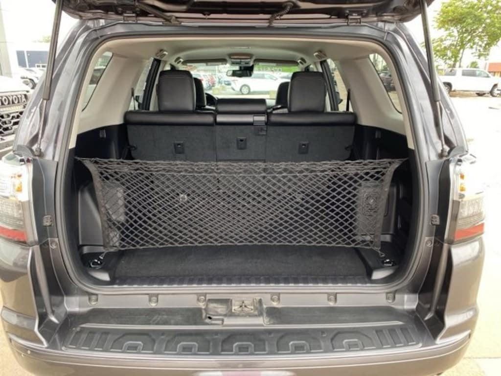 Certified 2022 Toyota 4Runner TRD Sport SUV