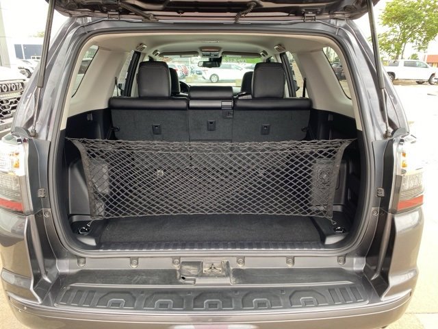 2022 Toyota 4Runner TRD Sport photo 3