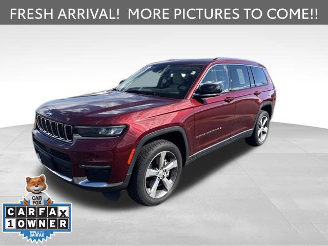  Jeep Grand Cherokee L