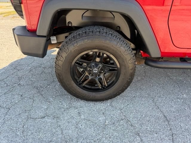 2013 Jeep Wrangler Sport - Photo 11