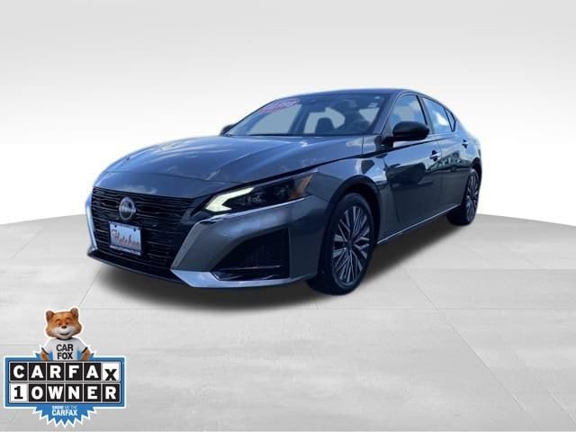 2025 Nissan Altima