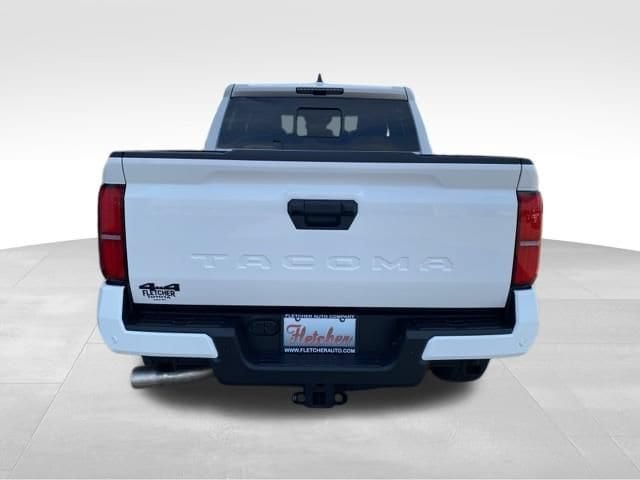 2026 Toyota Tacoma TRD Off Road - Photo 3