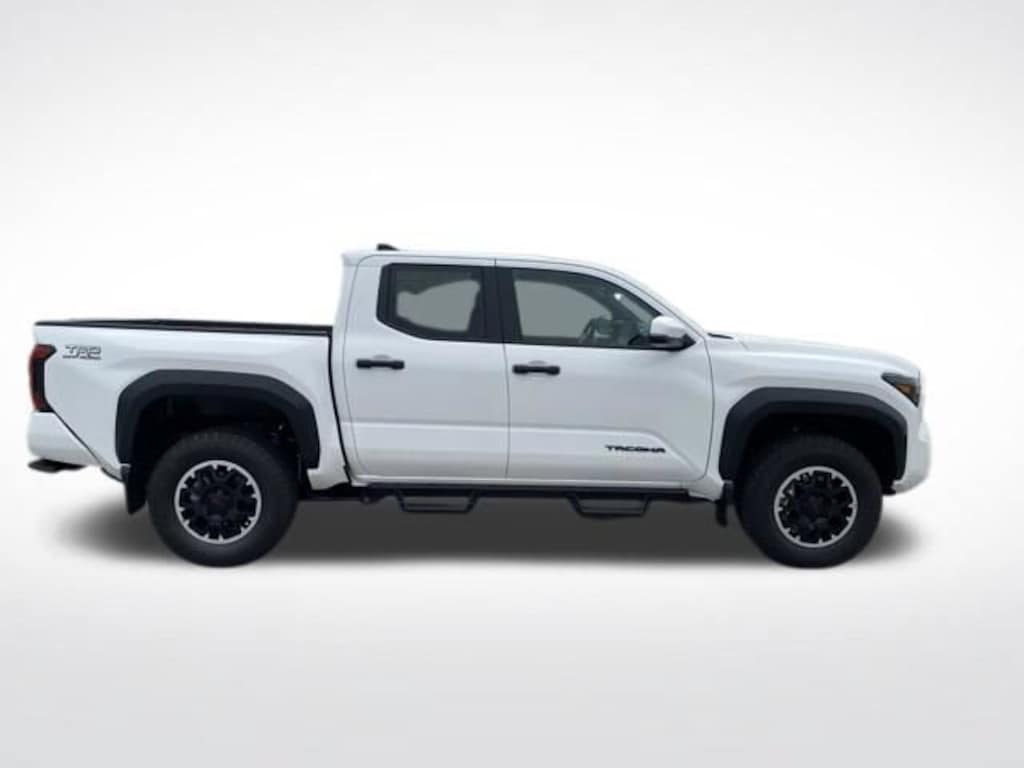 New 2026 Toyota Tacoma TRD Off-Road 4X4 DOUBLE CAB