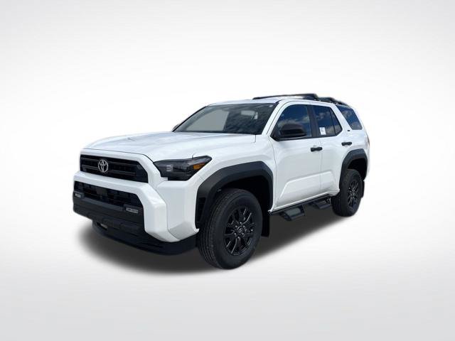New 2026 Toyota 4Runner SR5 4WD SR5