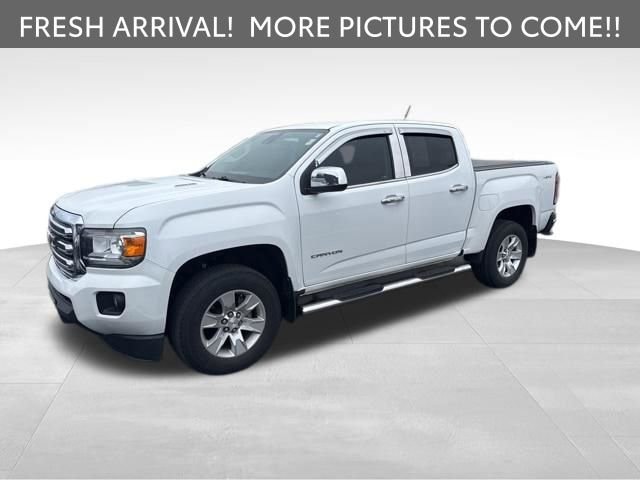 2016 GMC Canyon SLE