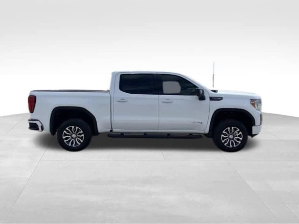 Used 2020 GMC Sierra 1500 AT4 Truck Crew Cab