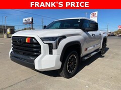 2026 Toyota Tundra SR5 SR5 CREWMAX 5.5