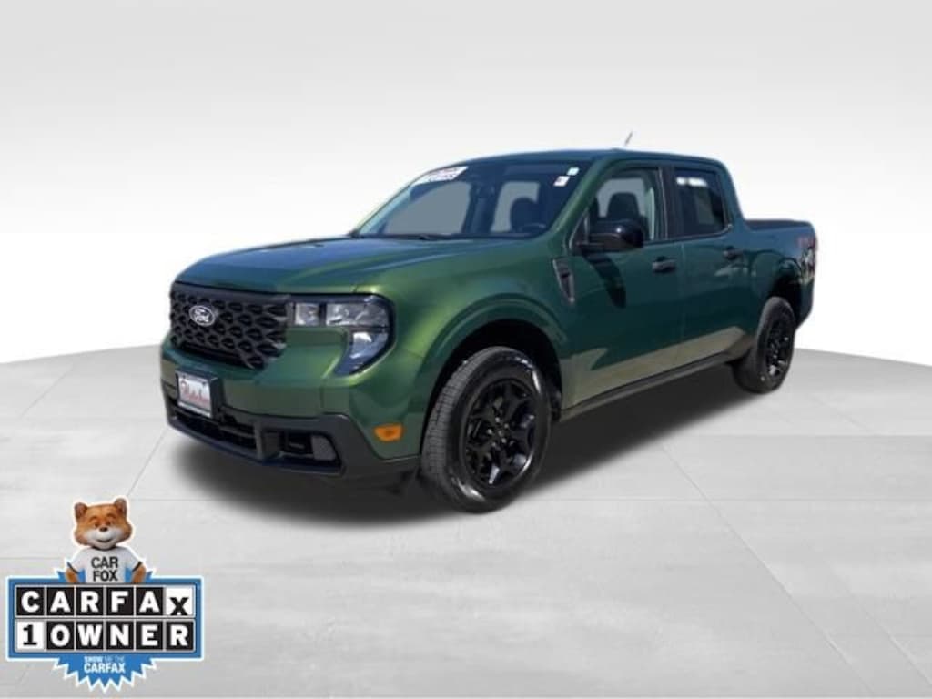 Used 2025 Ford Maverick XLT Truck SuperCrew