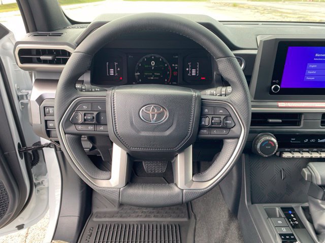 New 2026 Toyota 4Runner SR5 4WD SR5