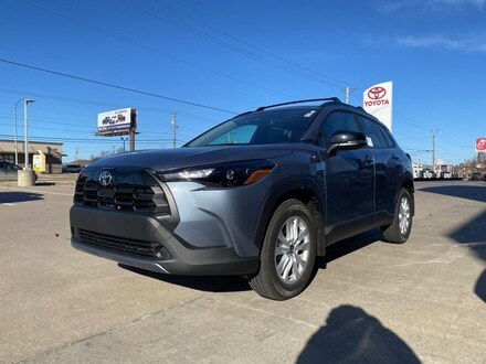 2026 Toyota Corolla Cross LE LE - AWD