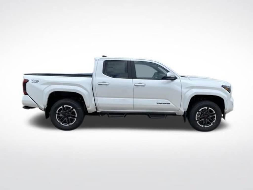 New 2026 Toyota Tacoma TRD Sport 4X4 DOUBLE CAB