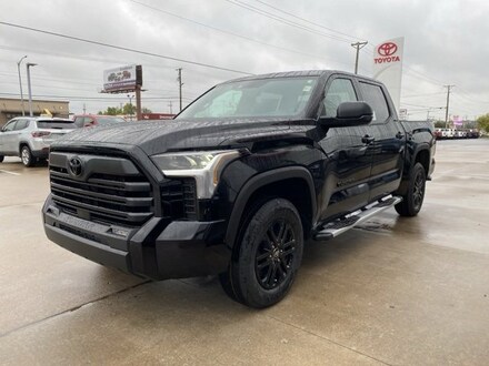 2026 Toyota Tundra SR5 SR5 CREWMAX 5.5