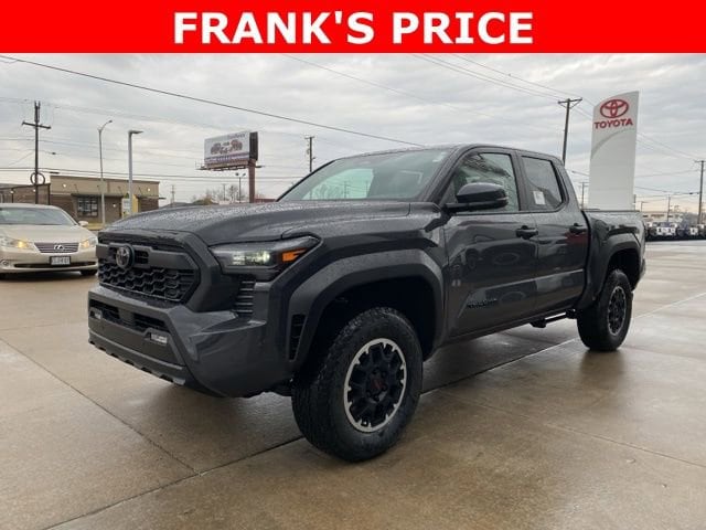 2025 Toyota Tacoma TRD Off Road's photo