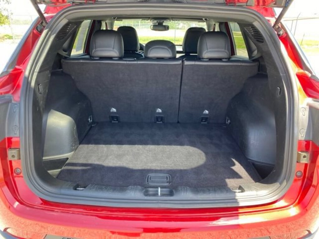 Used 2025 Jeep Compass Trailhawk SUV
