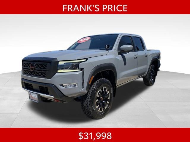 2022 Nissan Frontier PRO-4X - Photo 1